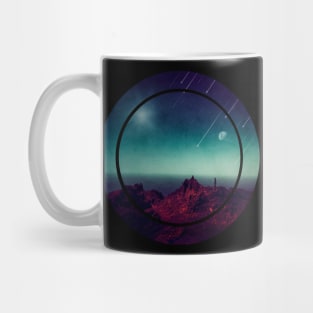 enchanted night Mug